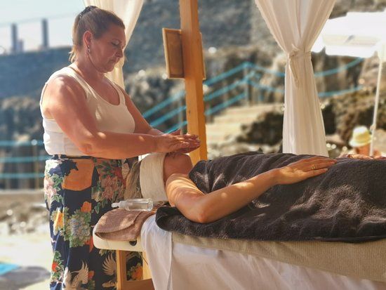 Pure Atlantic Massage