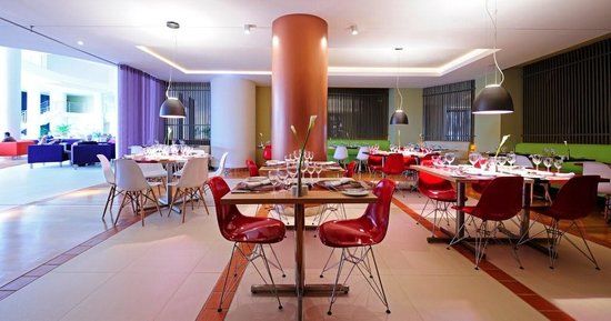 Deep Blue Restaurant